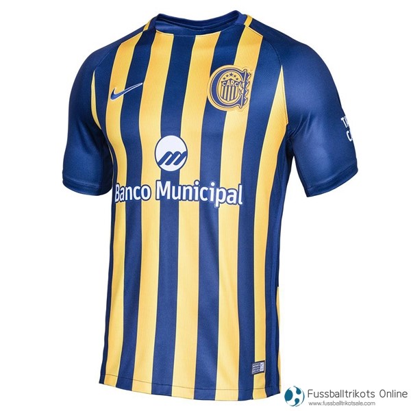 CA rio Central Trikot Heim 2017-18 Fussballtrikots Günstig